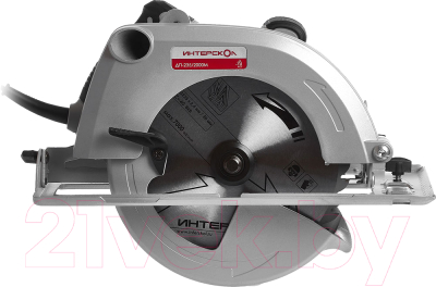 Дисковая пила Интерскол ДП-235/2000М