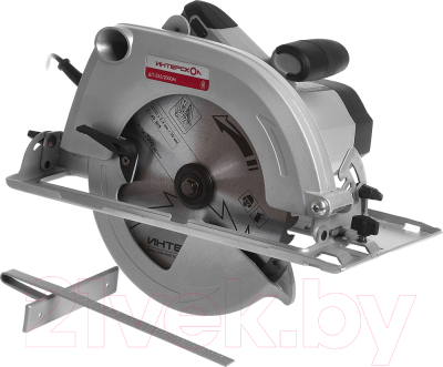 Дисковая пила Интерскол ДП-235/2000М
