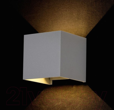 Бра уличное Maytoni Fulton O572WL-L6GR