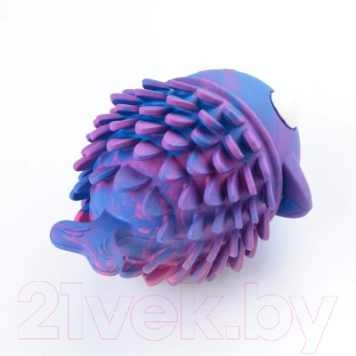 Игрушка для собак Mr. Kranch Рыба-ерш / MKR001205