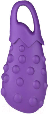 Игрушка для собак Mr. Kranch Баклажан / MKR000170 - фото