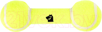 Игрушка для собак Mr. Kranch Гантель / MKR000326 - фото