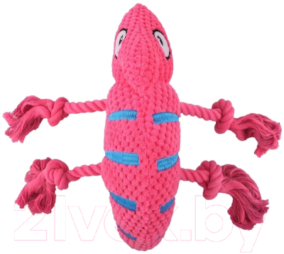 Игрушка для собак Mr. Kranch Хамелеон / MKR011110