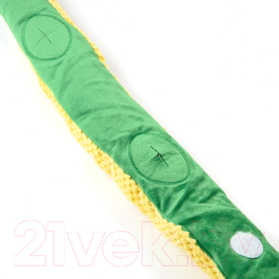 Игрушка для собак Mr. Kranch Змейка с карманами / MKR000019