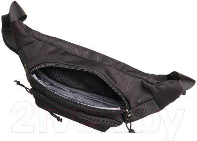 Сумка на пояс Torber T9424-3B