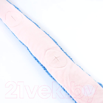 Игрушка для собак Mr. Kranch Змейка с карманами / MKR000009