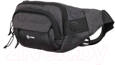 Сумка на пояс Torber T9424-3G