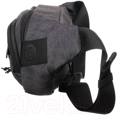 Сумка на пояс Torber T9424-3G