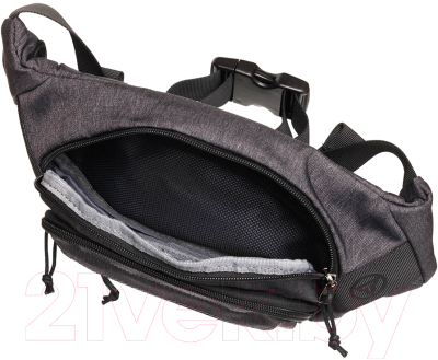 Сумка на пояс Torber T9424-3G