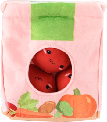 Игрушка для собак Mr. Kranch Помидорки / MKR000111 - фото