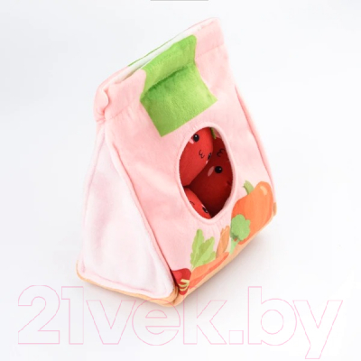 Игрушка для собак Mr. Kranch Помидорки / MKR000111