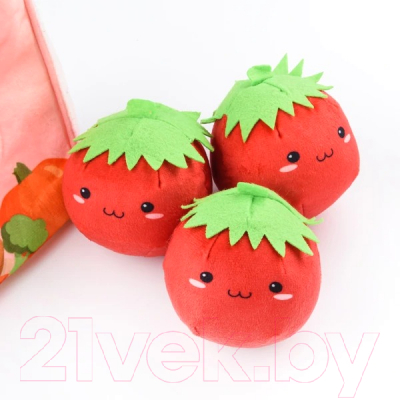 Игрушка для собак Mr. Kranch Помидорки / MKR000111