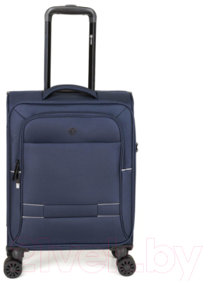 Чемодан на колесах Torber Brosno / T1901S-Blue