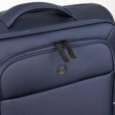 Чемодан на колесах Torber Brosno / T1901S-Blue