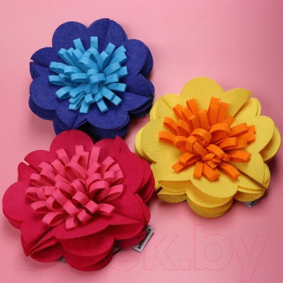 Игрушка для собак Mr. Kranch Цветок / MKR512656