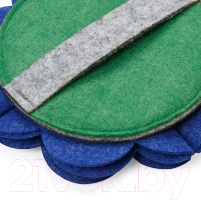 Игрушка для собак Mr. Kranch Цветок / MKR512670