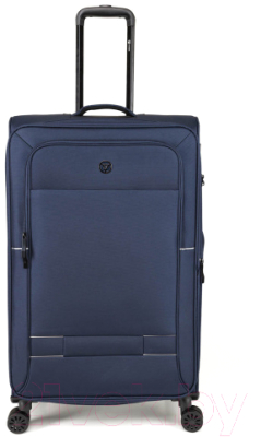 Чемодан на колесах Torber Brosno / T1901L-Blue