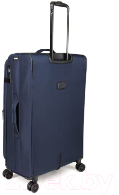 Чемодан на колесах Torber Brosno / T1901L-Blue
