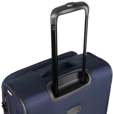 Чемодан на колесах Torber Brosno / T1901L-Blue