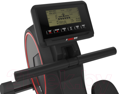Гребной тренажер UNIX Fit Techno Rower 410 / RMTF410