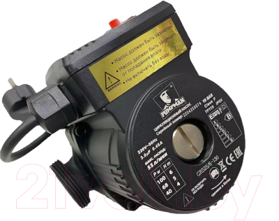 Циркуляционный насос Pumpman GRS 20/6-130 GRS206130