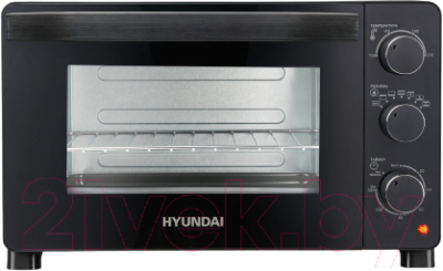 Ростер Hyundai MIO-HY080 - фото