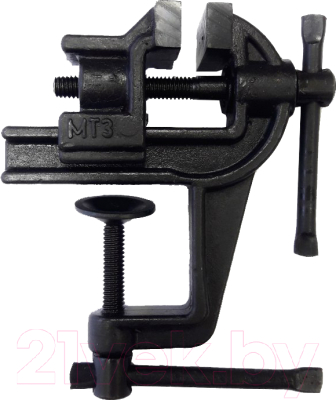 Тиски МТЗ Настольные Ш116-000 - фото