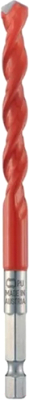 Сверло ALPEN Profi Multicut 5мм / 27200500100 - фото