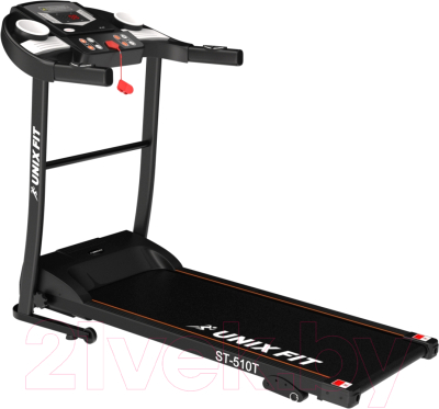Электрическая беговая дорожка UNIX Fit ST-510T / TDST510T - фото