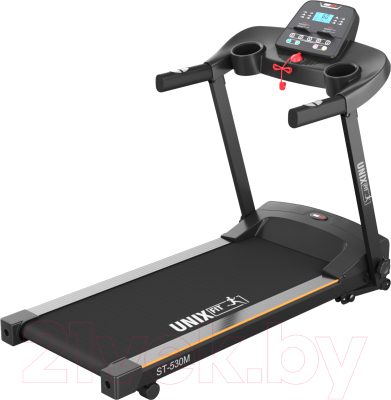 Электрическая беговая дорожка UNIX Fit ST-530M / TDST530M - фото