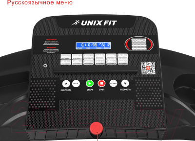 Электрическая беговая дорожка UNIX Fit ST-550L / TDST550L