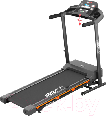 Электрическая беговая дорожка UNIX Fit ST-550LE / TDST550LE - фото