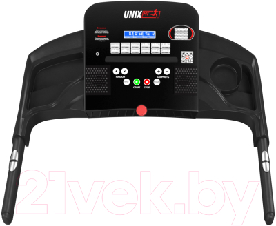 Электрическая беговая дорожка UNIX Fit ST-550LE / TDST550LE