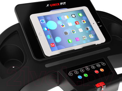 Электрическая беговая дорожка UNIX Fit ST-630R / TDST630RB