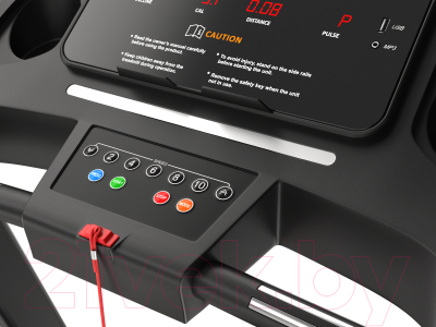 Электрическая беговая дорожка UNIX Fit ST-630R / TDST630RB