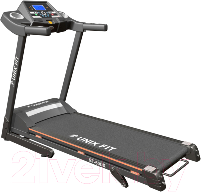 Электрическая беговая дорожка UNIX Fit ST-600X / TDST600X - фото