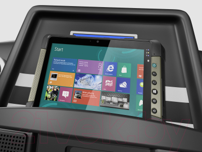 Электрическая беговая дорожка UNIX Fit ST-600X / TDST600X