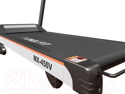 Электрическая беговая дорожка UNIX Fit MX-450V / TDMX450V