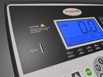 Электрическая беговая дорожка UNIX Fit MX-450V / TDMX450V