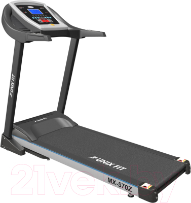 Электрическая беговая дорожка UNIX Fit MX-570Z / TDMX570Z - фото