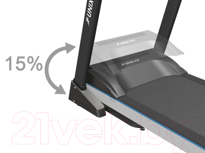 Электрическая беговая дорожка UNIX Fit MX-570Z / TDMX570Z