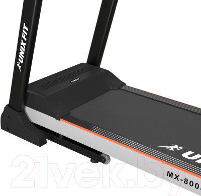 Электрическая беговая дорожка UNIX Fit MX-800S / TDMX800S