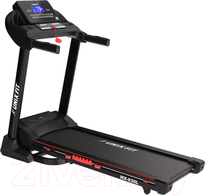 Электрическая беговая дорожка UNIX Fit MX-830L / TDMX830L - фото