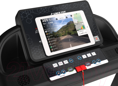 Электрическая беговая дорожка UNIX Fit MX-830L / TDMX830L