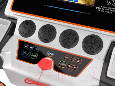 Электрическая беговая дорожка UNIX Fit MX-800SP / TDMX800SP