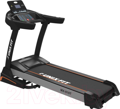 Электрическая беговая дорожка UNIX Fit MX-910T / TDMX910T - фото