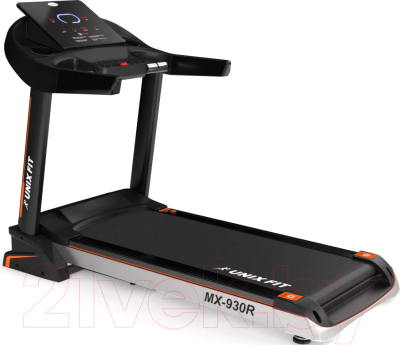 Электрическая беговая дорожка UNIX Fit MX-930R / TDMX930R - фото