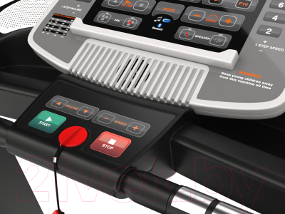 Электрическая беговая дорожка UNIX Fit MX-970F/ TDMX970F