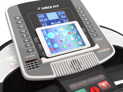 Электрическая беговая дорожка UNIX Fit MX-970F/ TDMX970F