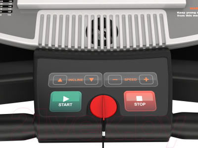 Электрическая беговая дорожка UNIX Fit MX-970F/ TDMX970F